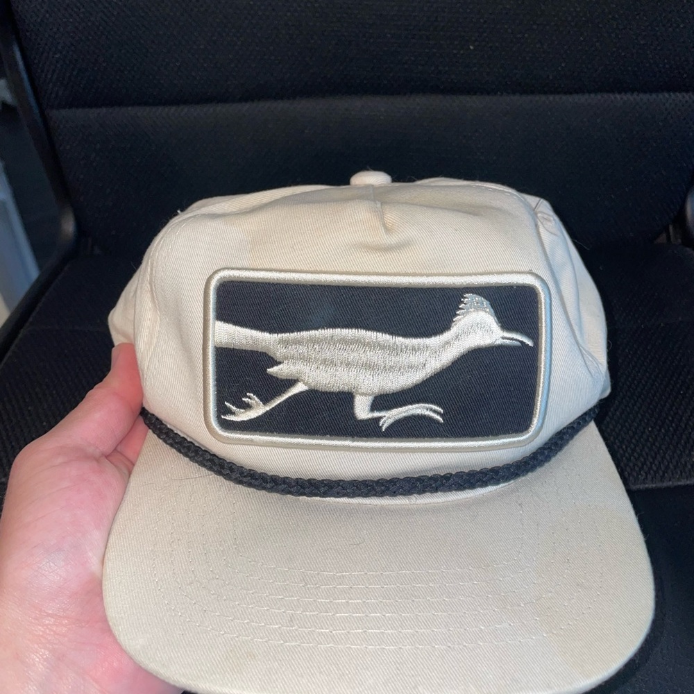 Roadrunner Rope hat